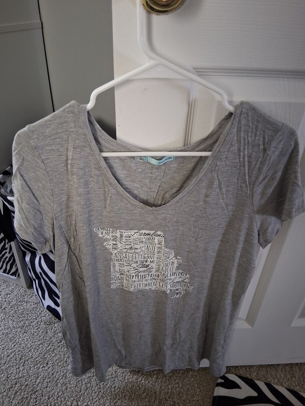 Women's Maurices Missouri t-shirt